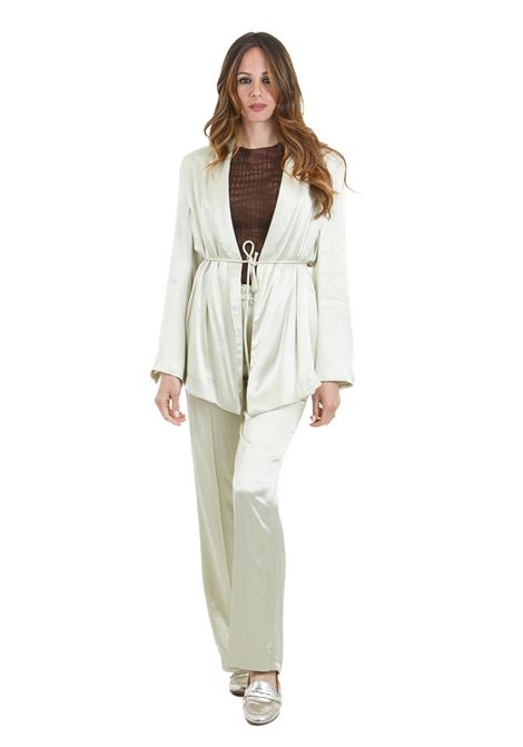 Blazer kimono light gold ATTIC AND BARN | Blazer | SALISBURGO-ATJA006-AT070291